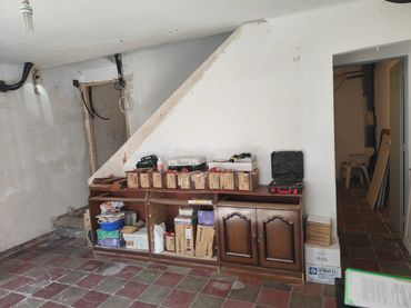Casa en venda a El Castillo de las Guardas
