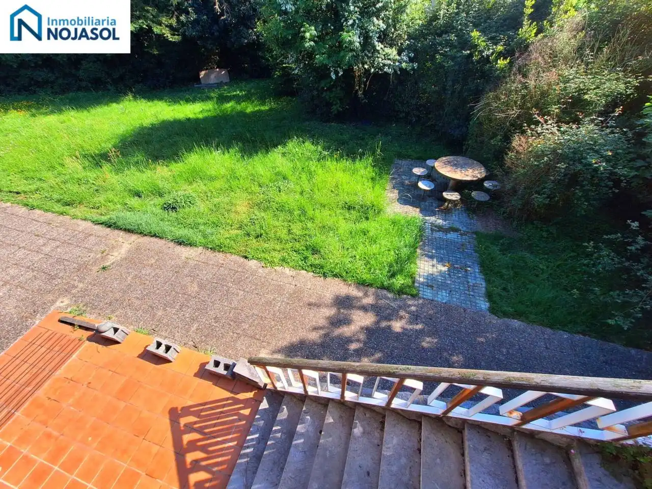 Jardí de Casa o xalet en venda en Noja amb Calefacció i Terrassa