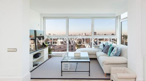 Foto 2 de Àtic de lloguer a Calle de Joaquín Costa, El Viso,  Madrid Capital