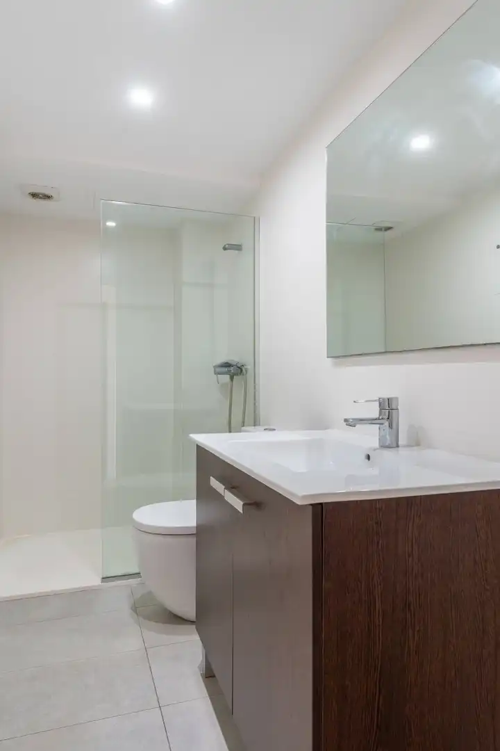 Badezimmer von Wohnung zum Verkauf in  Palma de Mallorca mit Terrasse