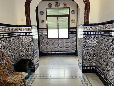 Casa con balcone in vendita a Herencia