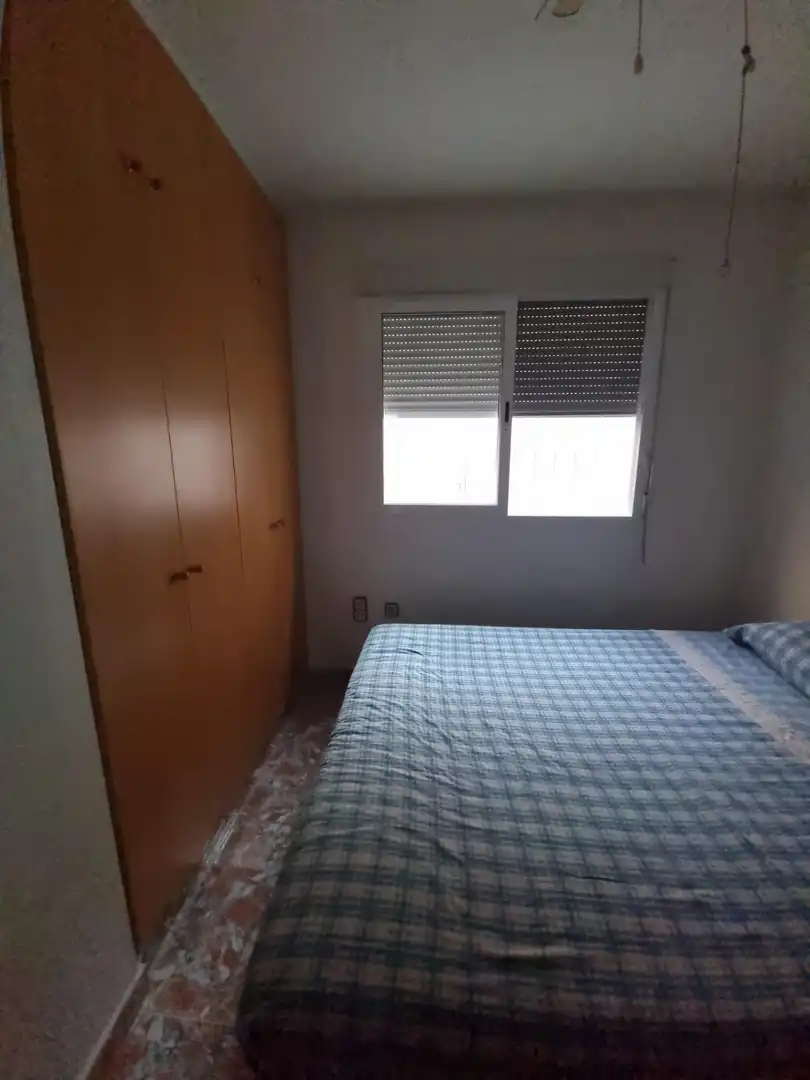 Schlafzimmer von Haus oder Chalet zum Verkauf in San Pedro del Pinatar mit Privatgarten, Terrasse und Möbliert