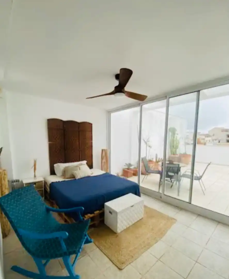 Habitación de Ático en venta en Benitachell / El Poble Nou de Benitatxell con Aire acondicionado, Calefacción y Terraza