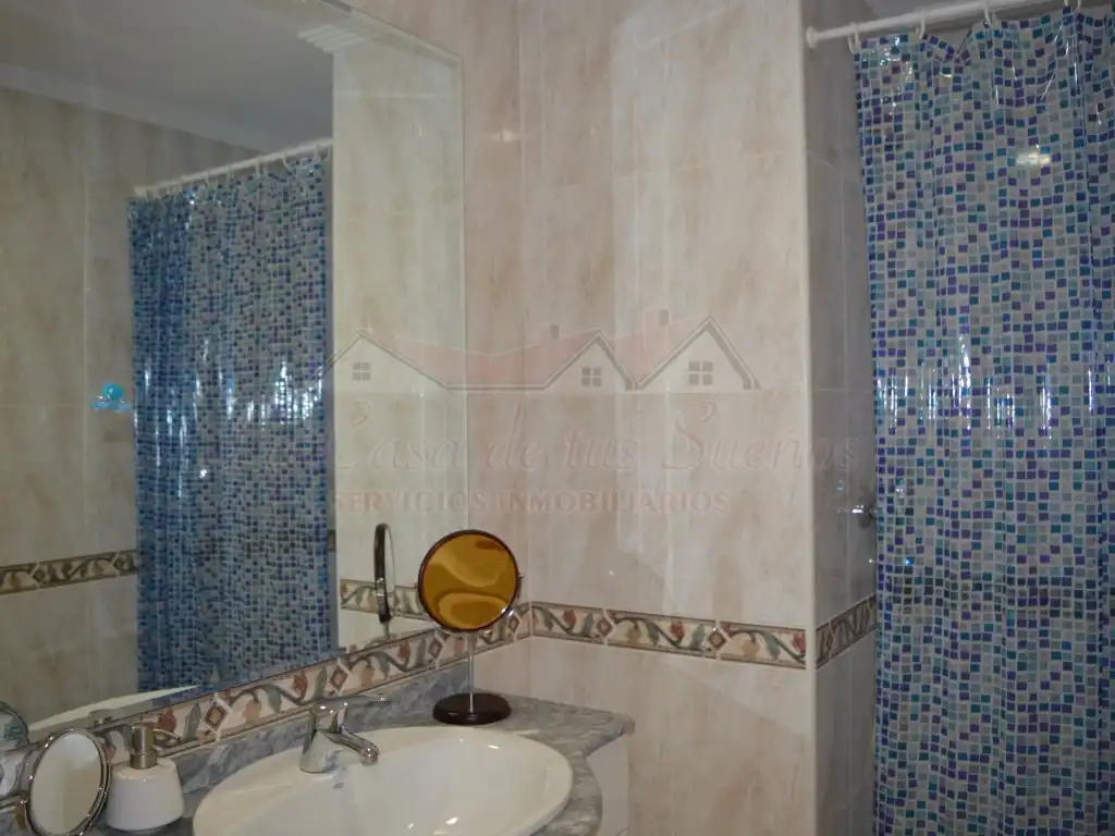 Badezimmer von Maisonette zum Verkauf in Elda