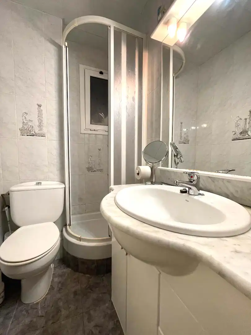 Piso con terraza en venta en Carrer de Padilla, imagen 15