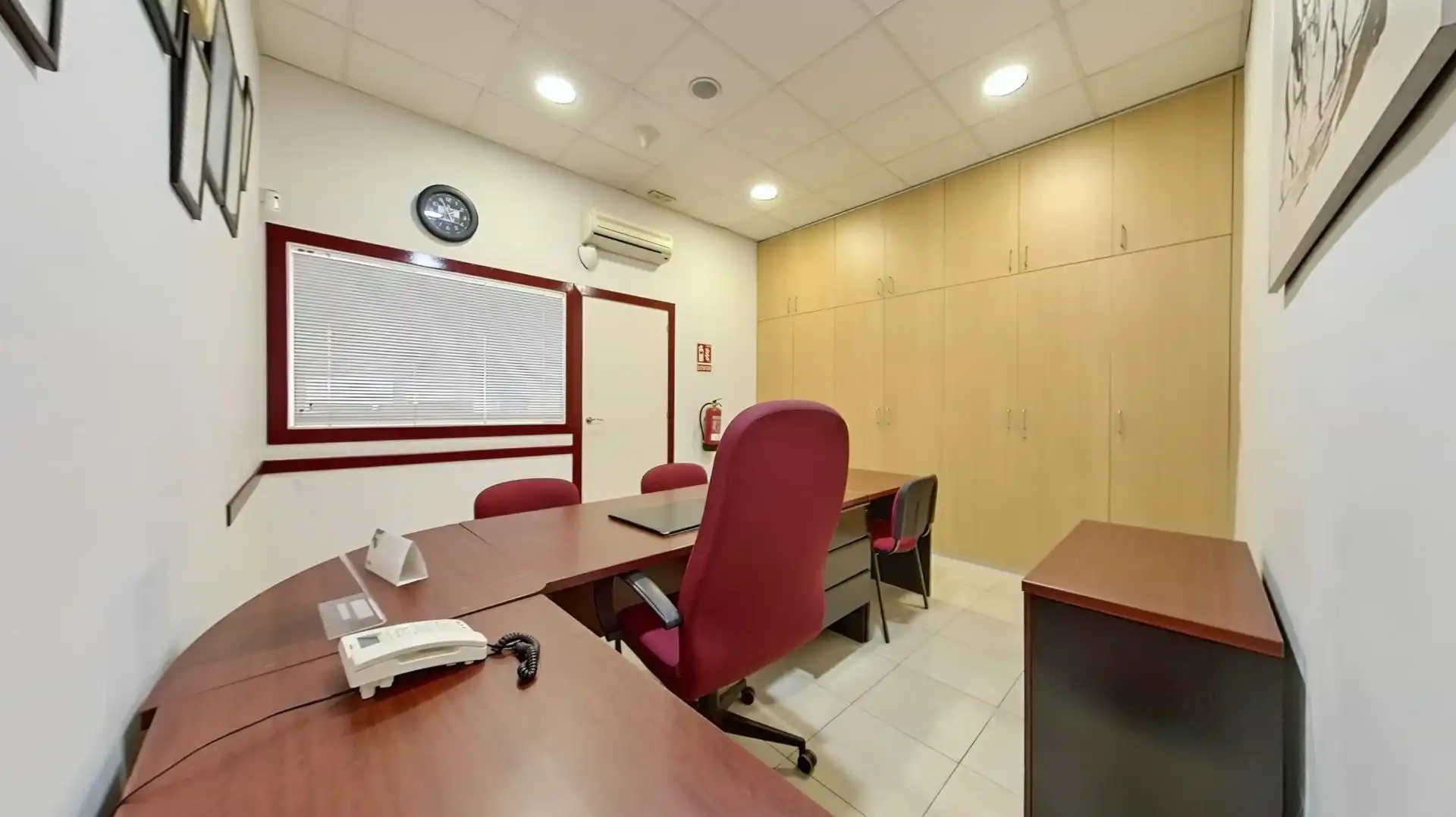 Oficina de alquiler en Santa Coloma de Gramenet
