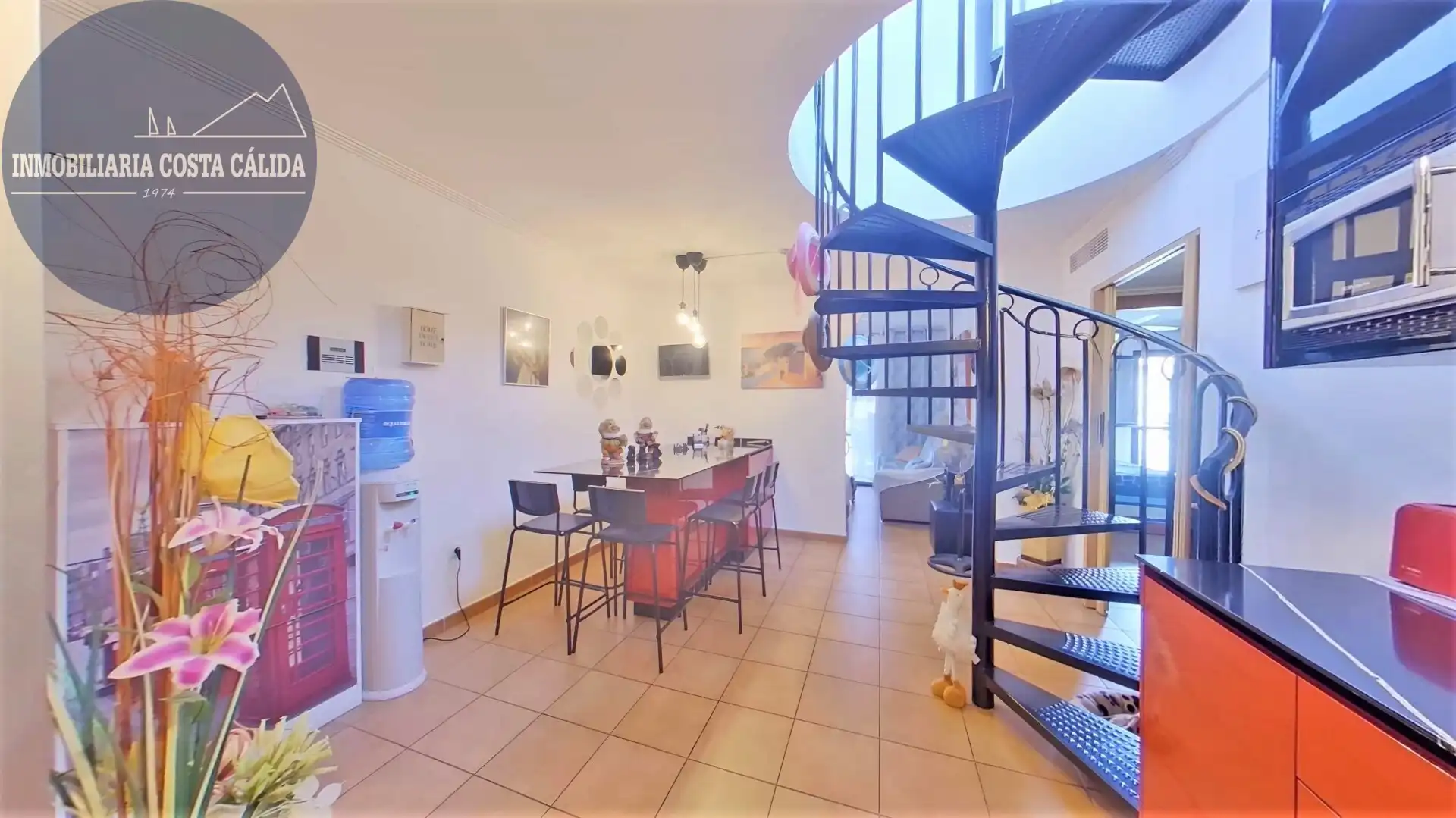 Apartament amb terrassa en venda a Calle Urb Geranios 2, imagen 7