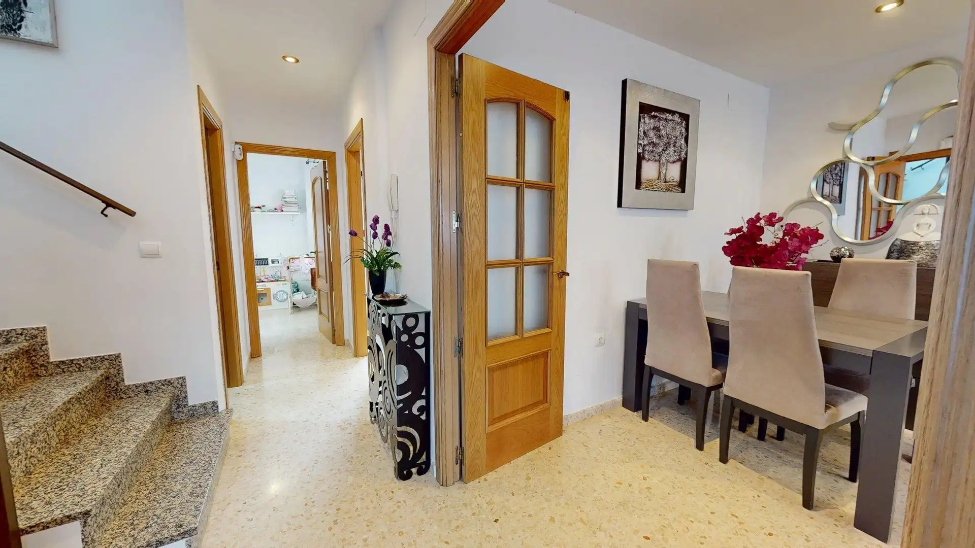 Casa adosada en venta en La Guijarrosa con Aire acondicionado, Calefacción y Terraza