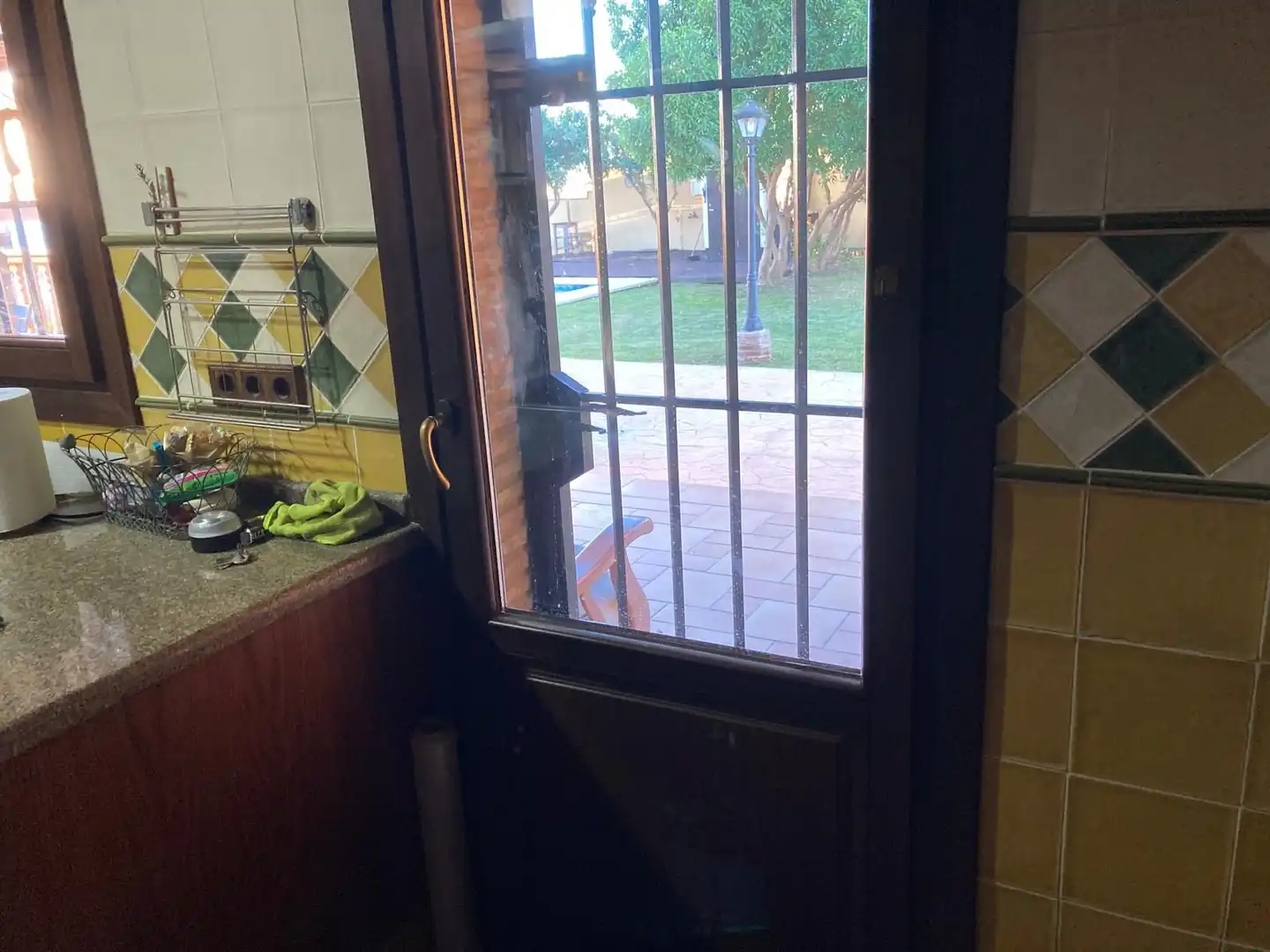 Jardín de Casa o chalet en venta en Fuengirola con Aire acondicionado, Jardín privado y Parquet