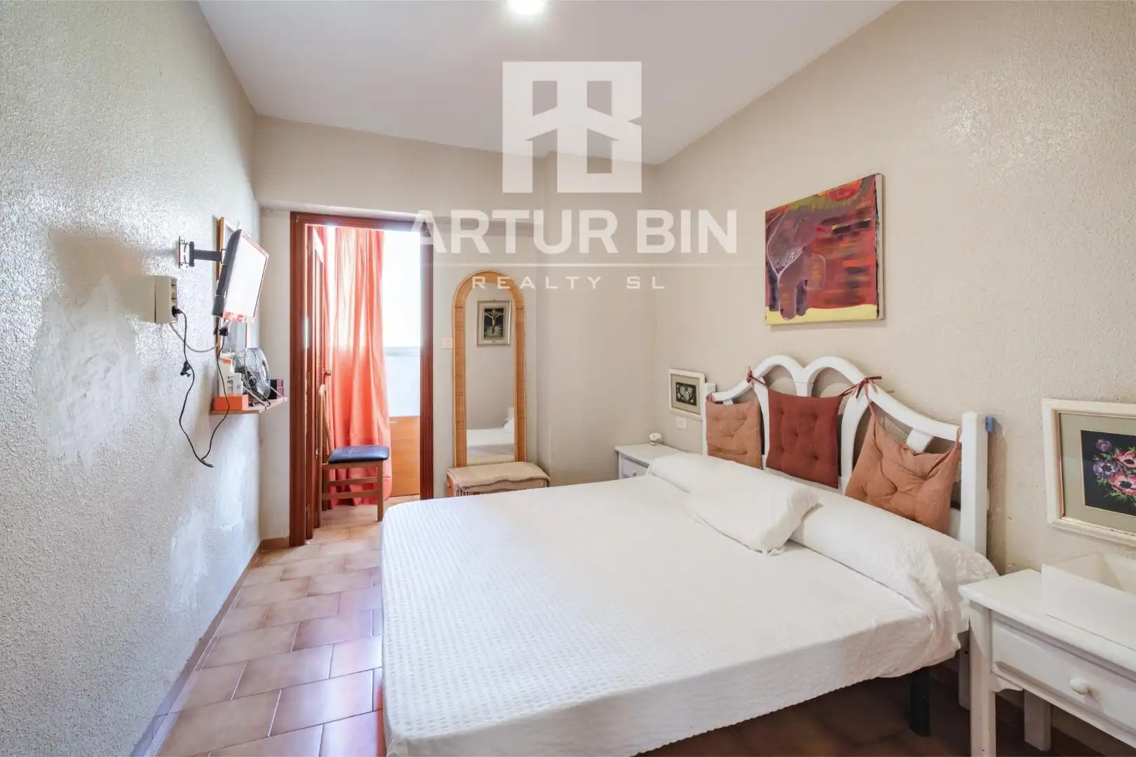 Piso con terraza en venta en Racó, imagen 7