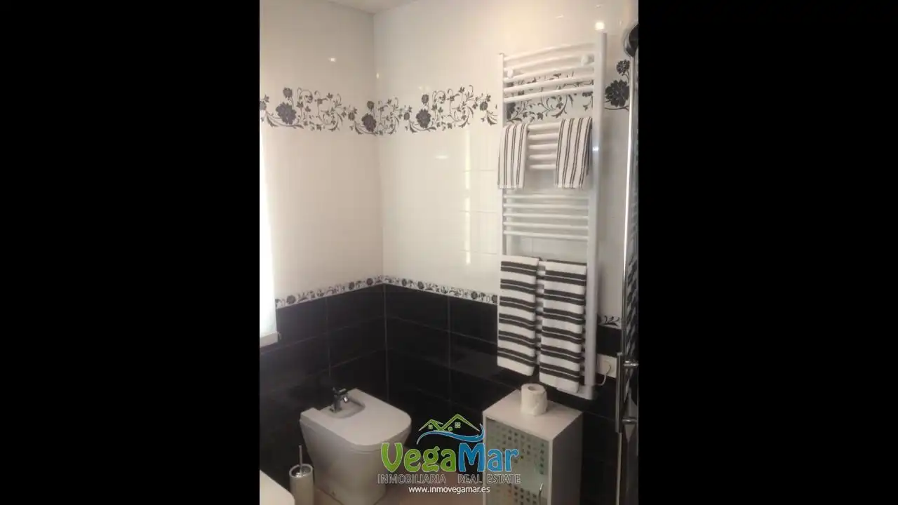Baño de Casa o chalet en venta en Almuñécar con Jardín privado y Terraza