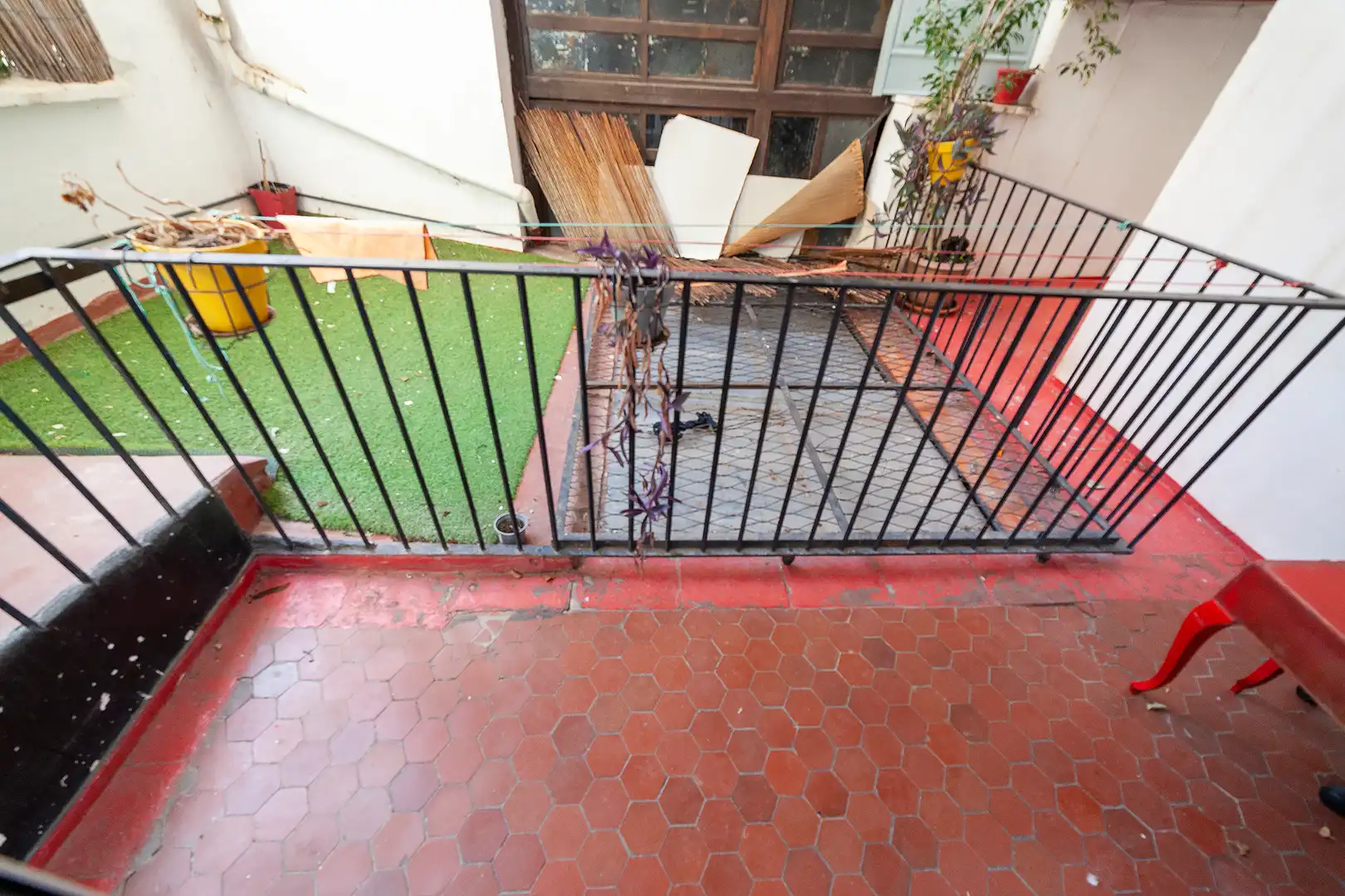 Terraza de Piso en venta en Valencia con Aire acondicionado, Terraza y Amueblado