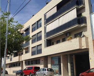 Exterior view of Flat for sale in  Lleida Capital