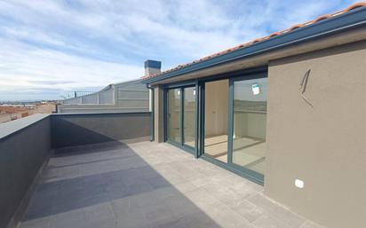 Terrace of Duplex for sale in Terrassa  with Air Conditioner, Heating and Terrace