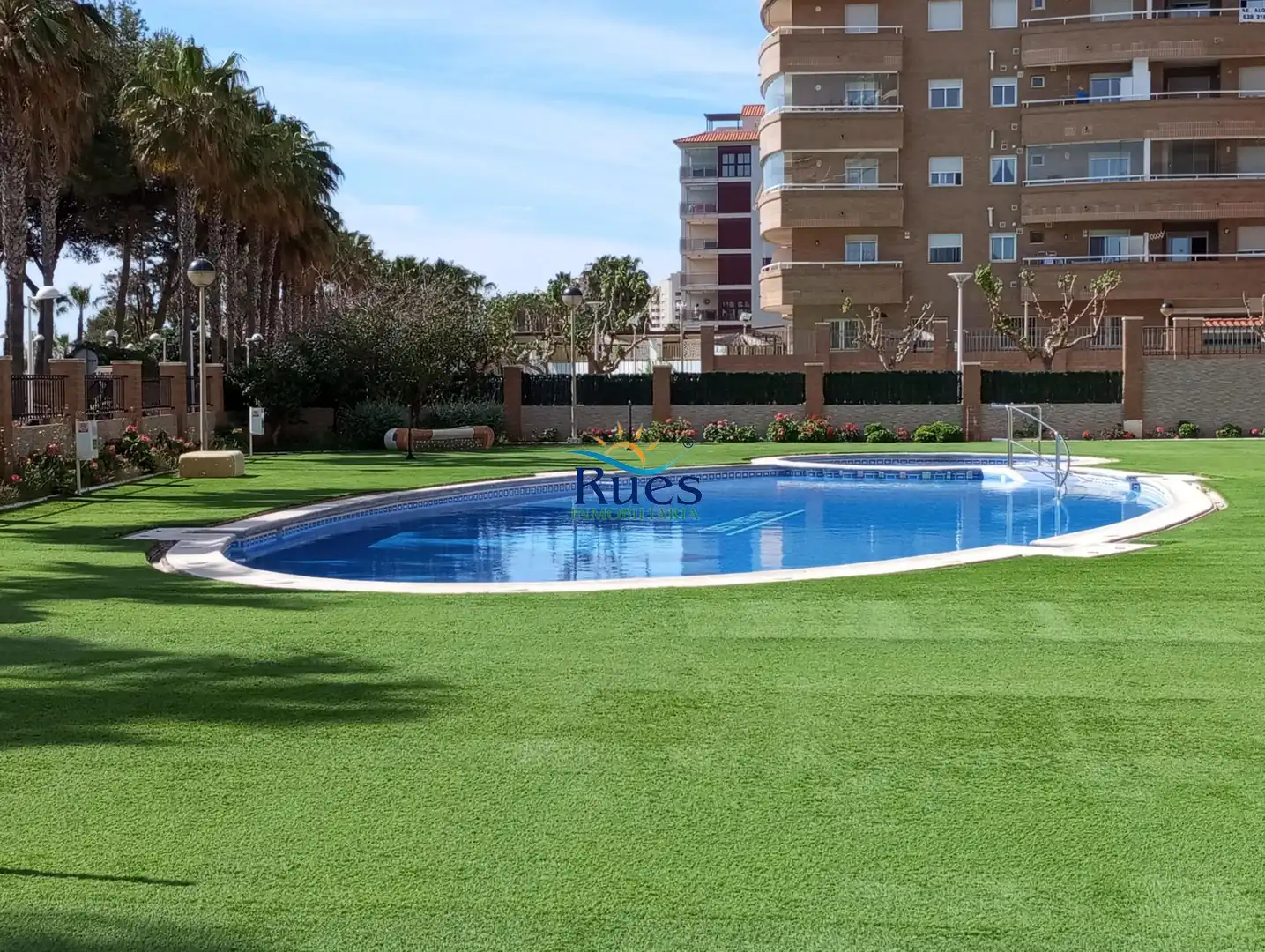 Flat with pool for sale in Calle AMPLARIES, imagen 34