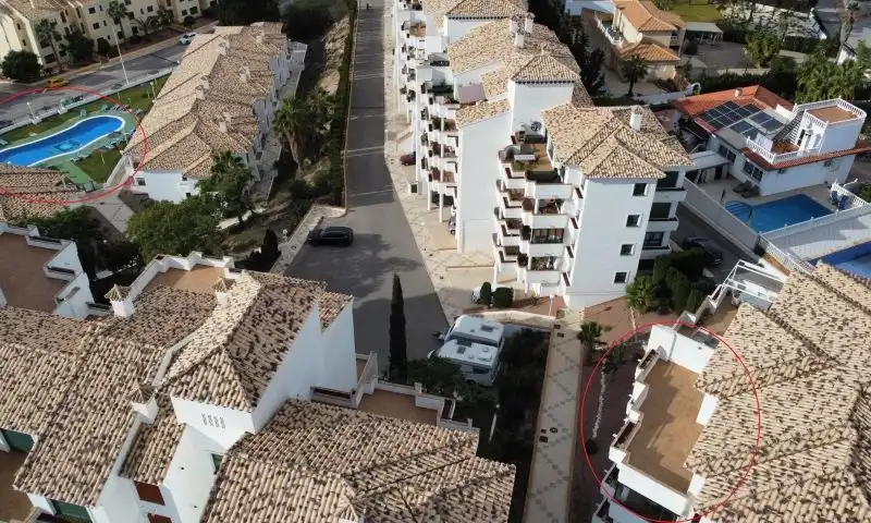 Apartment mit Terrasse zum Verkauf in Calle Pirineos, imagen 9