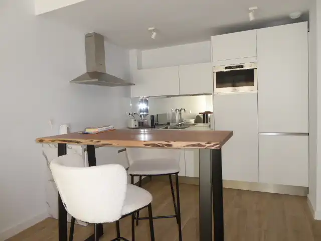 Mini appartamento con piscina in affitto a Calle Antonio Jiménez Ruiz 6, imagen 9