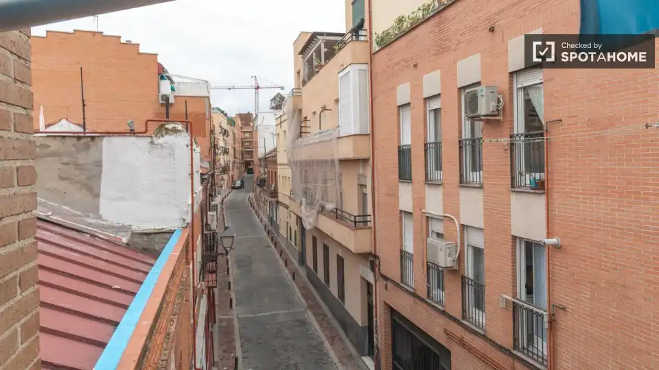 Wohnung mit Terrasse zur Miete in Puente de Vallecas, imagen 12