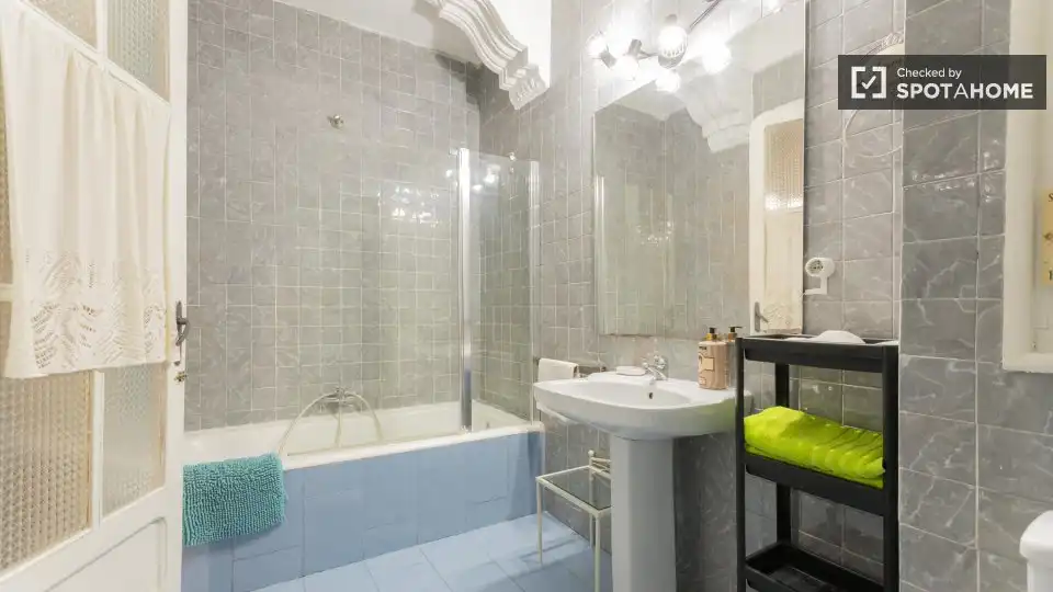 Appartement avec terrasse à louer à Extramurs, imagen 7