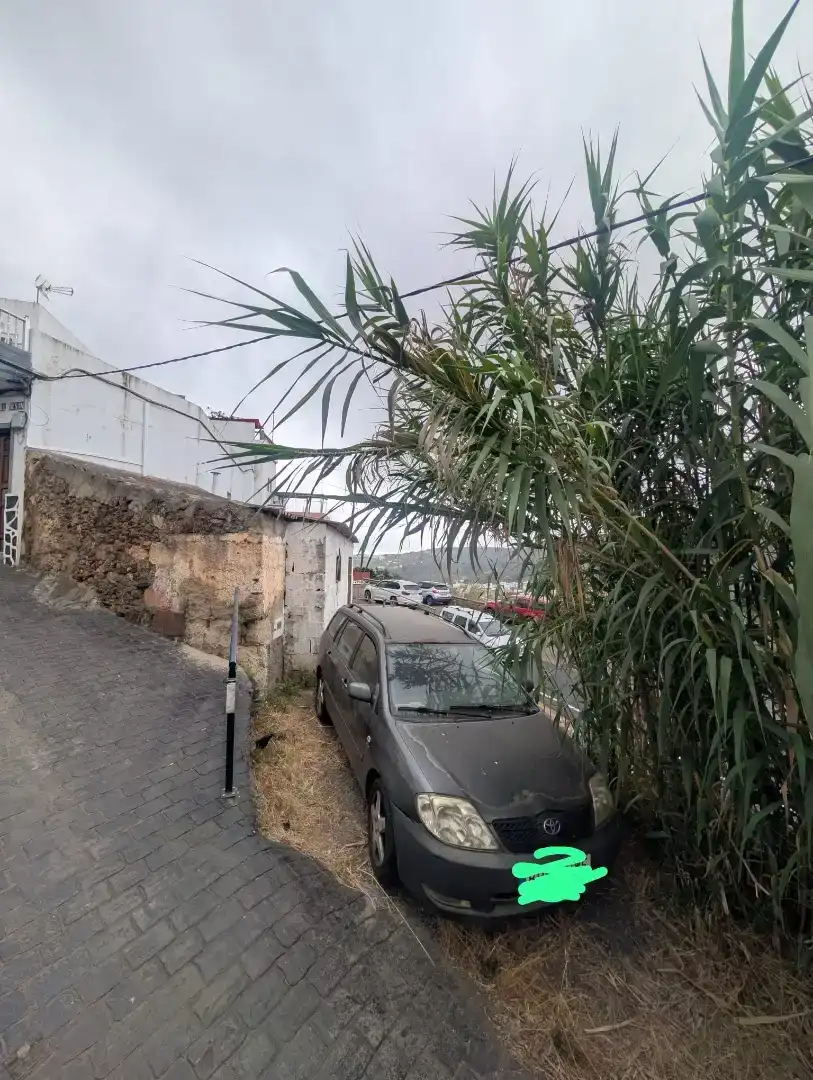 Parking of Country homes for sale in Teror  with Private garden