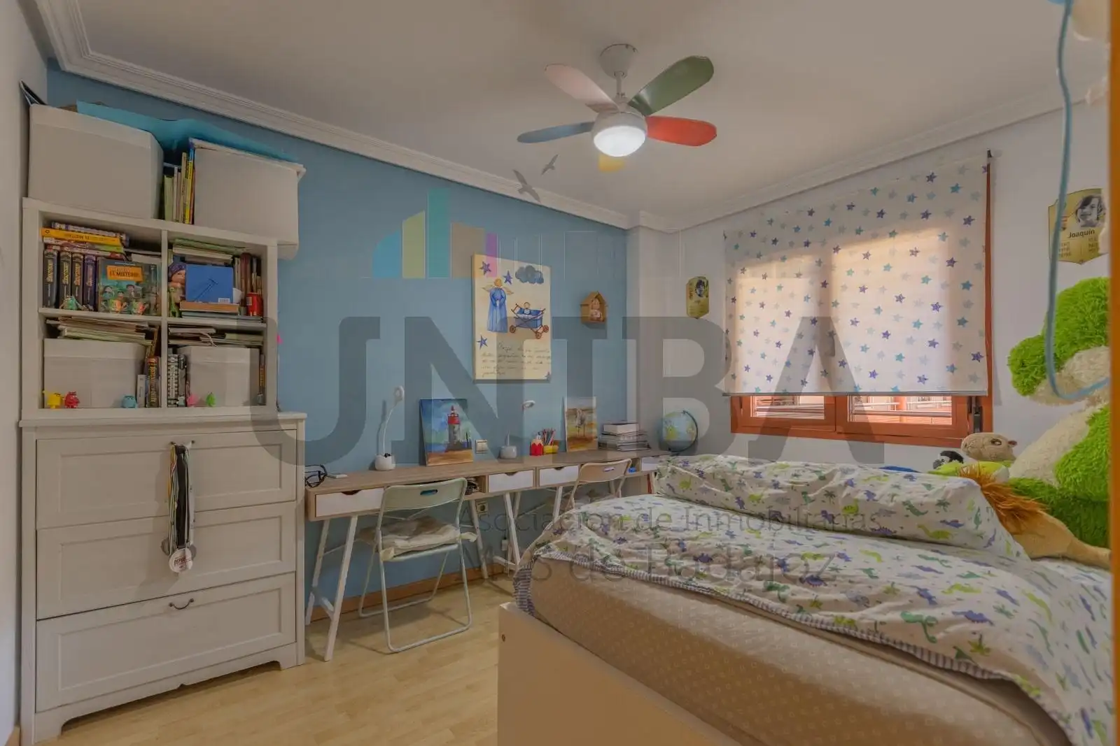 Bedroom of Attic for sale in Badajoz  with Air Conditioner, Heating and Terrace