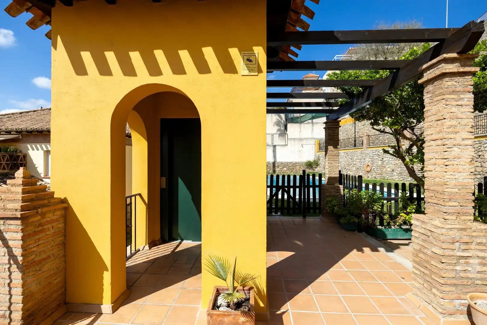 Casa a schiera con terrazza in vendita a del Pino 65, imagen 54