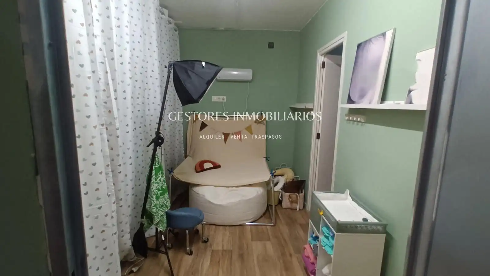 Schlafzimmer von Geschaftsraum zur Miete in Alcoy / Alcoi