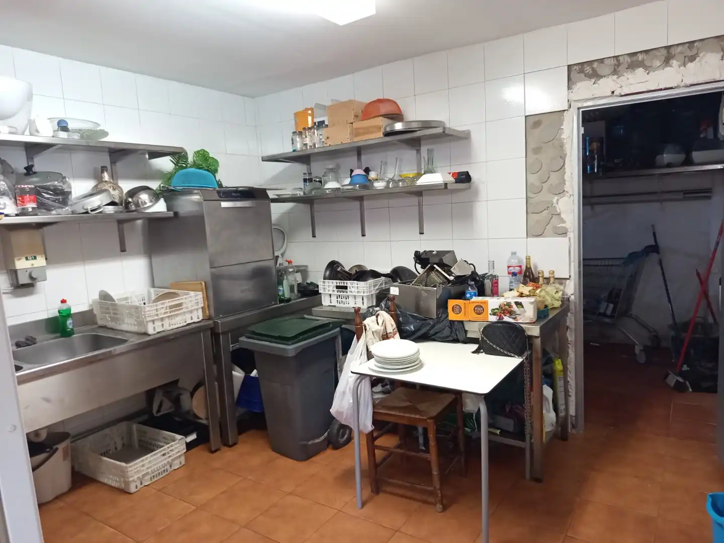 Local comercial en traspaso en La Bisbal del Penedès, imagen 13