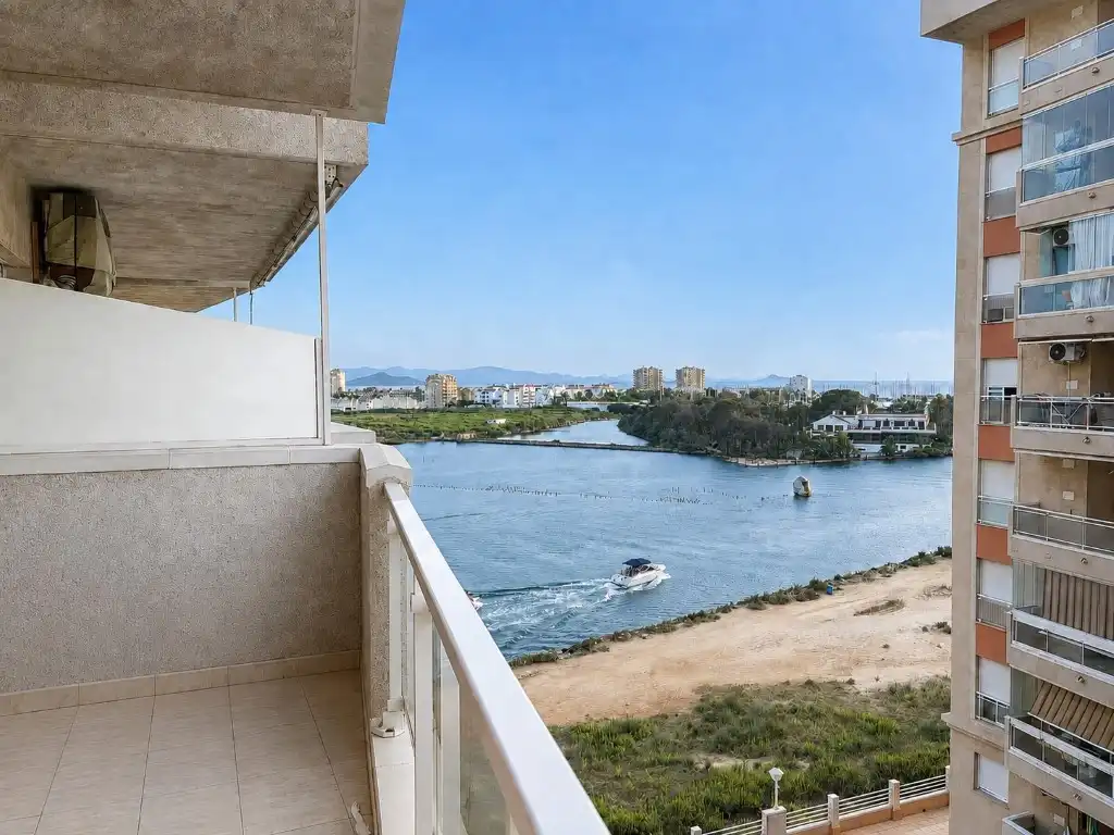 Apartament amb piscina en venda a Calle Poligono G - Manga, imagen 11