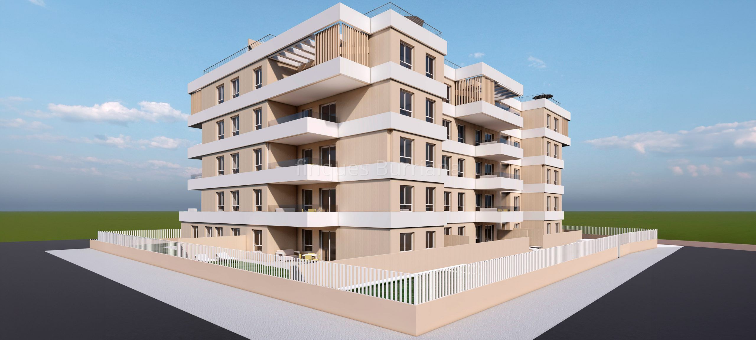 Edifici en venda