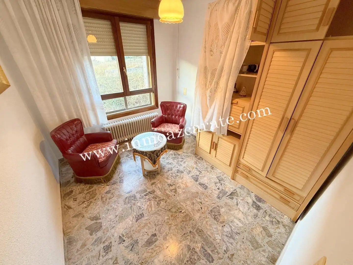 Habitación de Casa o chalet en venta en Morentin con Terraza, Trastero y Balcón