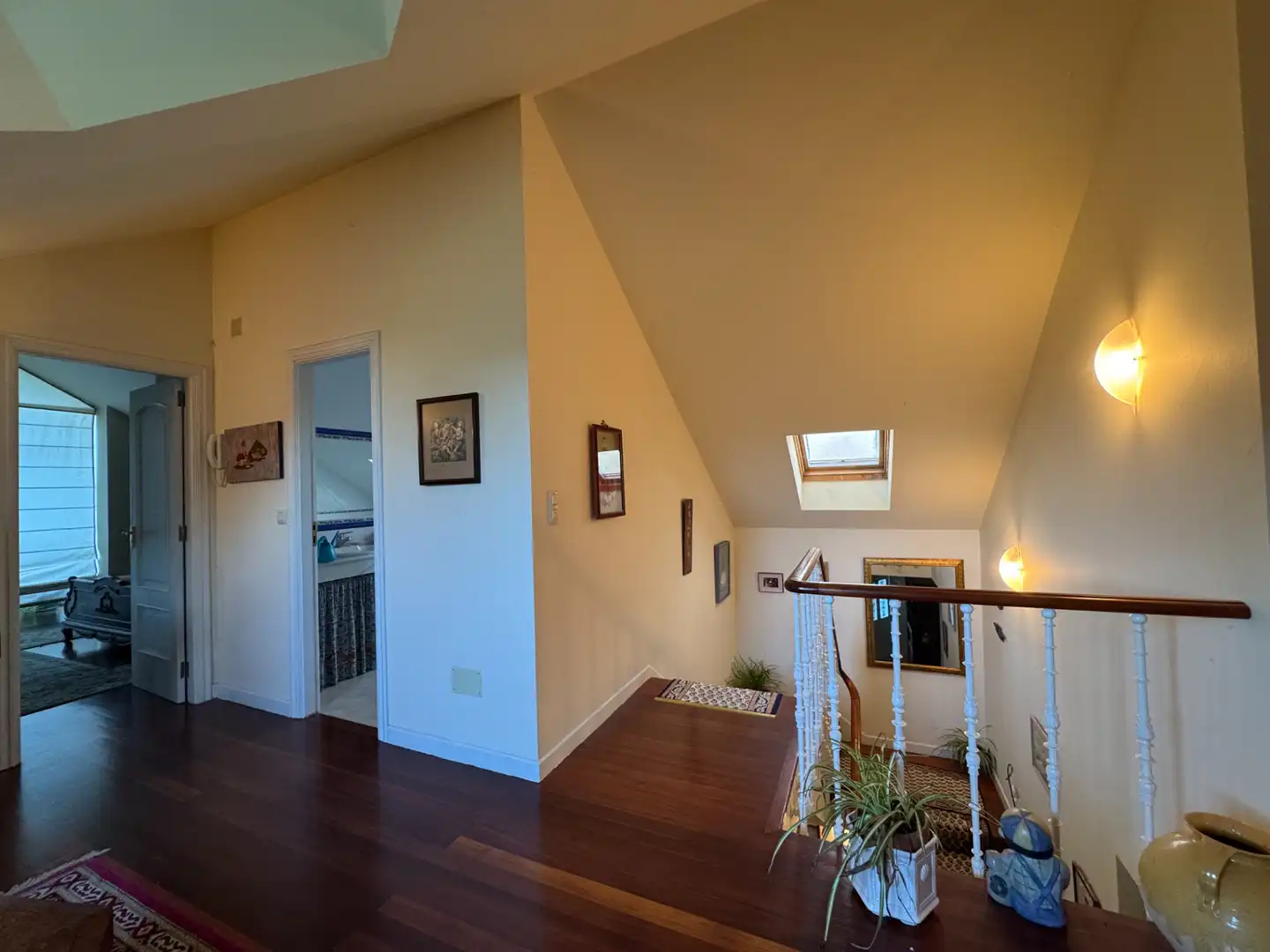 Chalet con jardín en venta en Portela Villestro, imagen 44