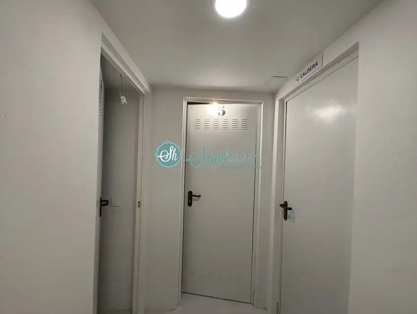 Wohnung zur Miete in Segovia mit Heizung, Terrasse und Abstellraum