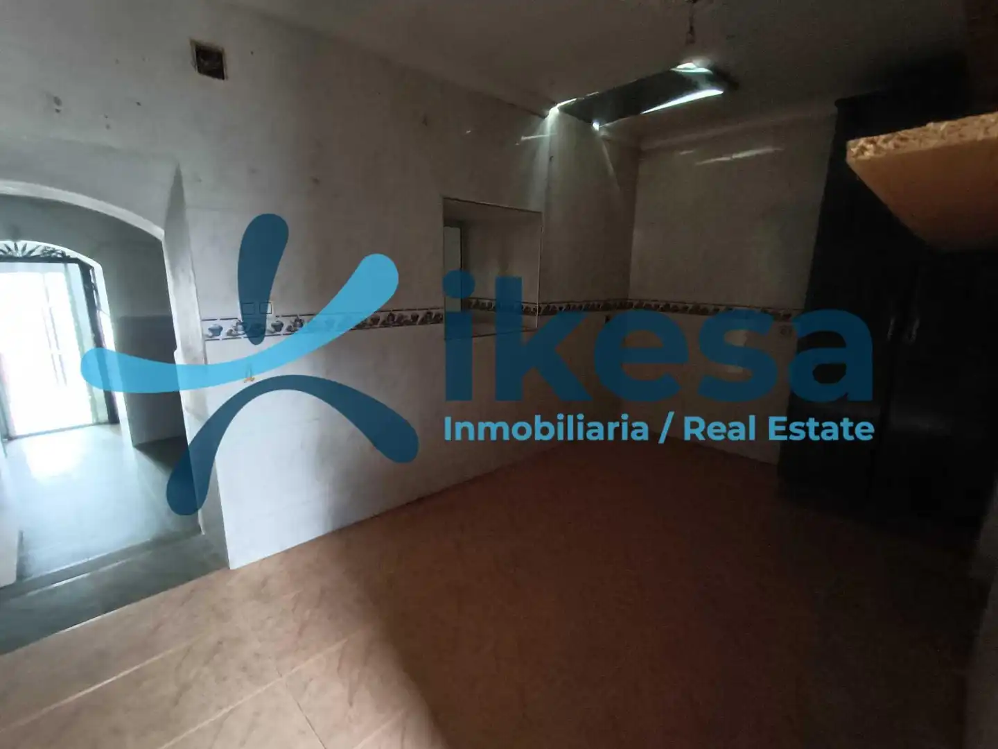Casa adosada en venta en La Puebla de los Infantes con Terraza