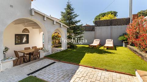 Foto 5 de Casa o chalet de alquiler en Valldoreix, Sant Cugat del Vallès