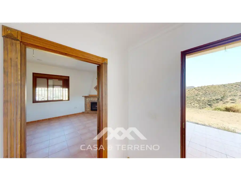 Dormitori de Casa o xalet en venda en Colmenar amb Aire condicionat