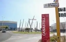 Finca rústica en venta en CANASTEL POLIG F, Villamontes - Boqueres