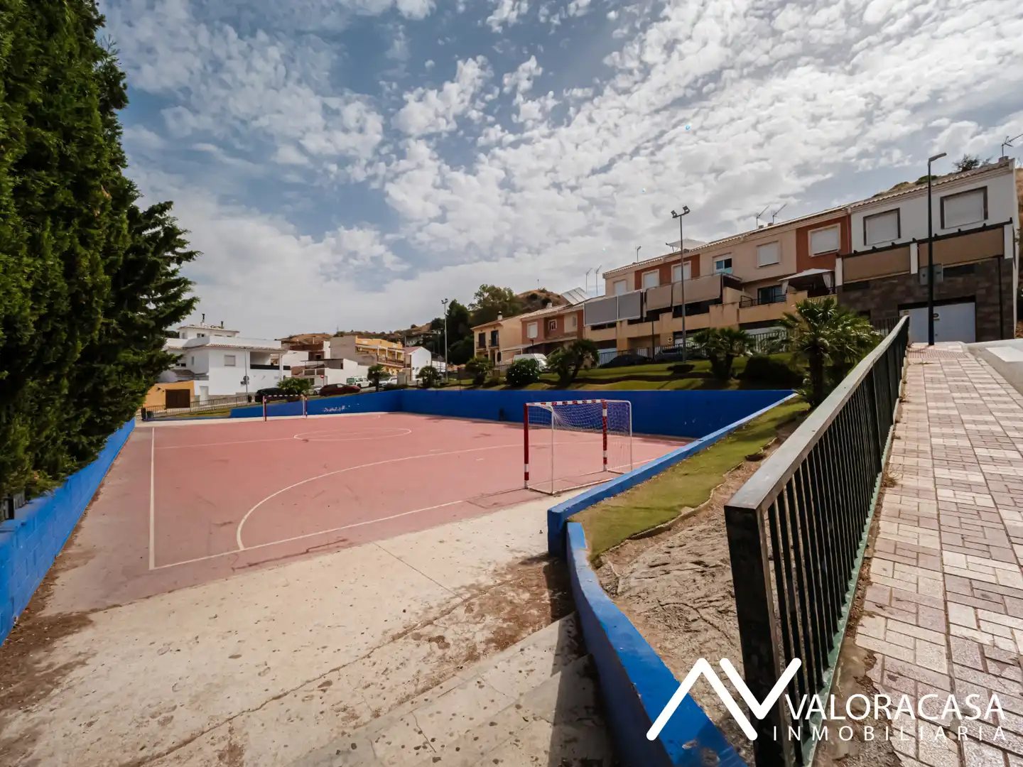 Exterior view of Residential for sale in Málaga