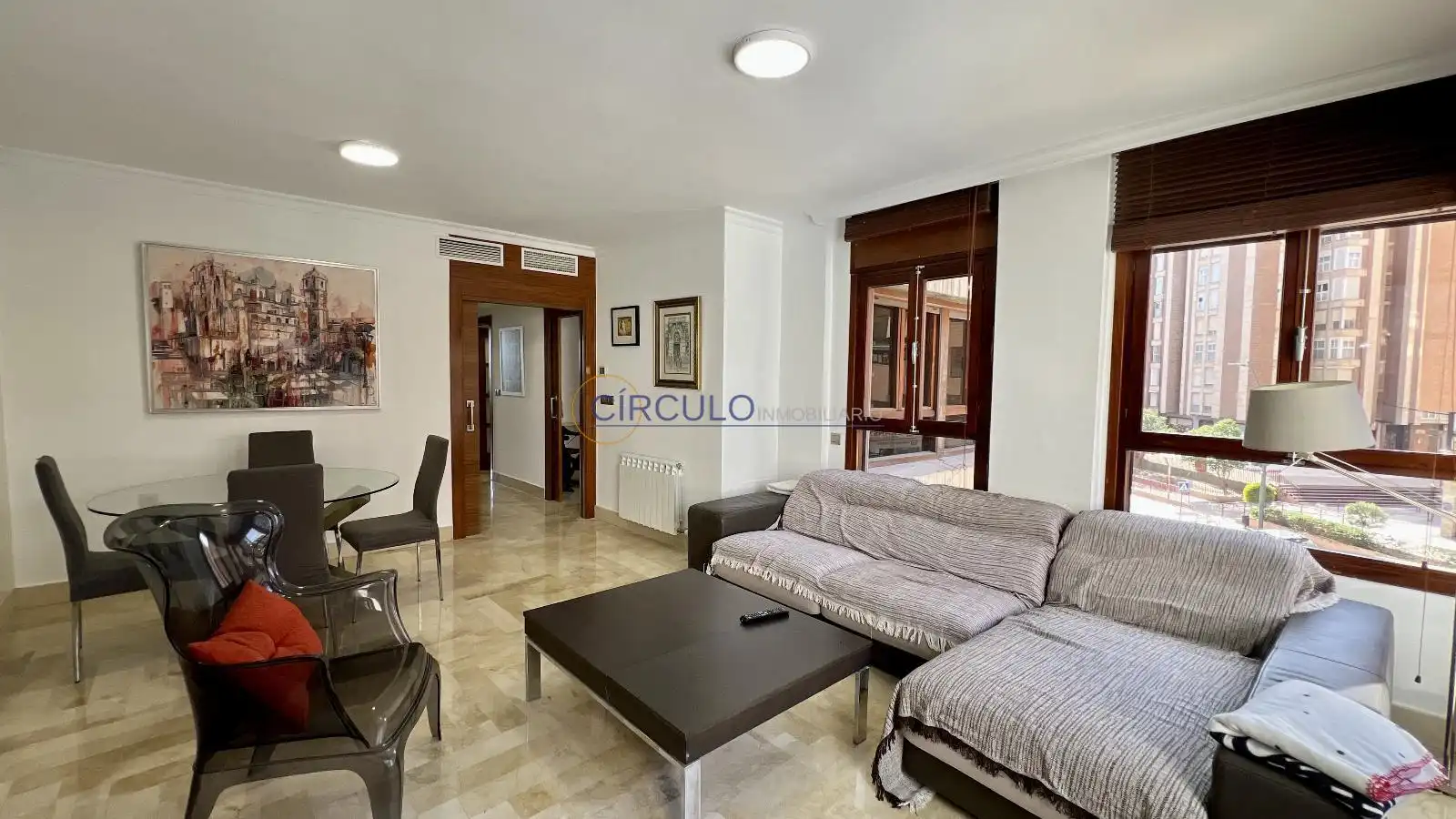 Piso con ascensor en venta en Alameda de Cervantes, imagen 5