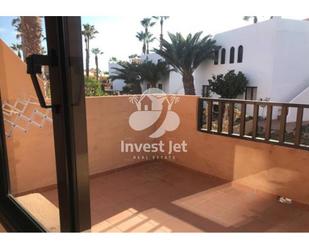 Exterior view of Flat for sale in La Oliva  with Terrace and Swimming Pool