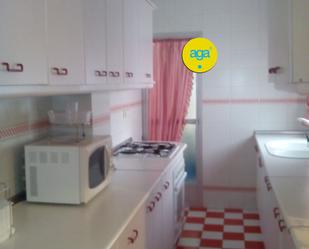 Kitchen of Attic to rent in  Jaén Capital  with Air Conditioner and Terrace
