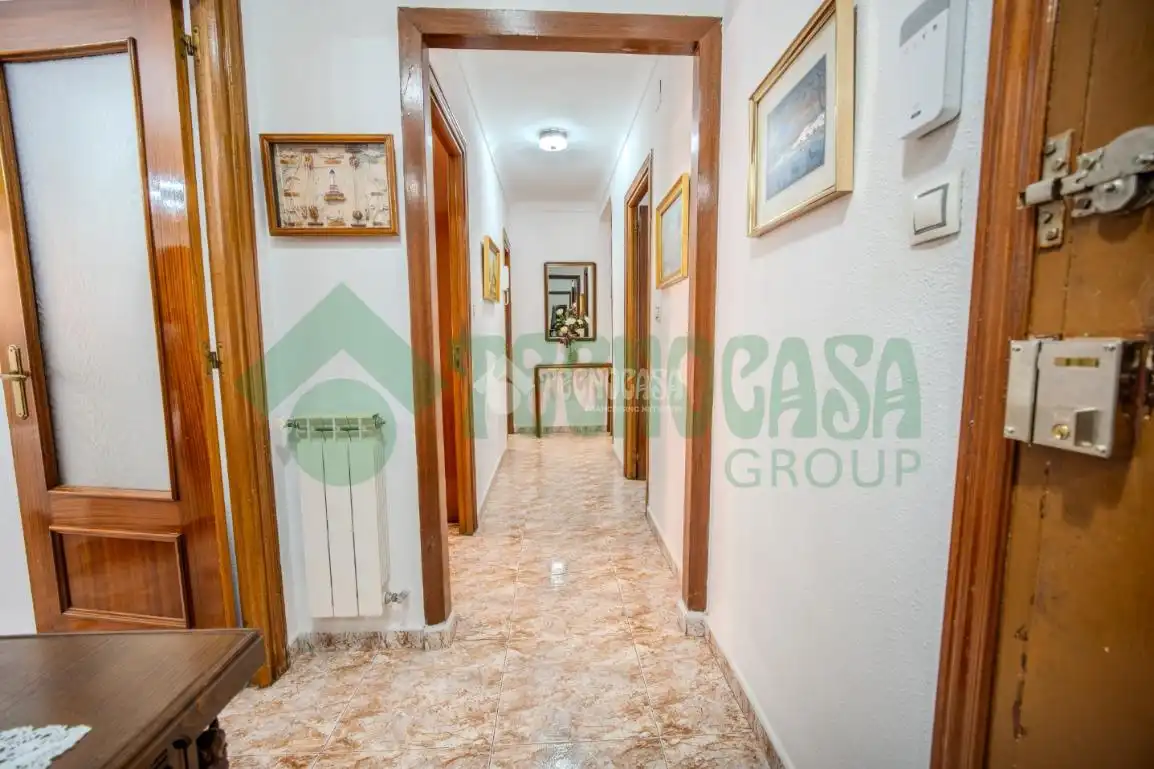 Piso en venta en Madrid con Aire acondicionado, Calefacción y Terraza