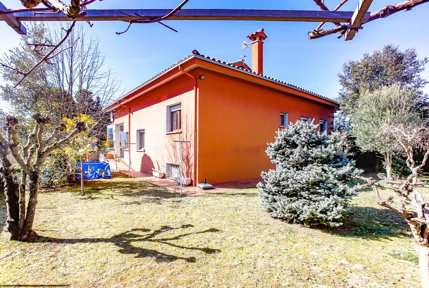 Landhaus mit Garten zum Verkauf in Olot, imagen 12