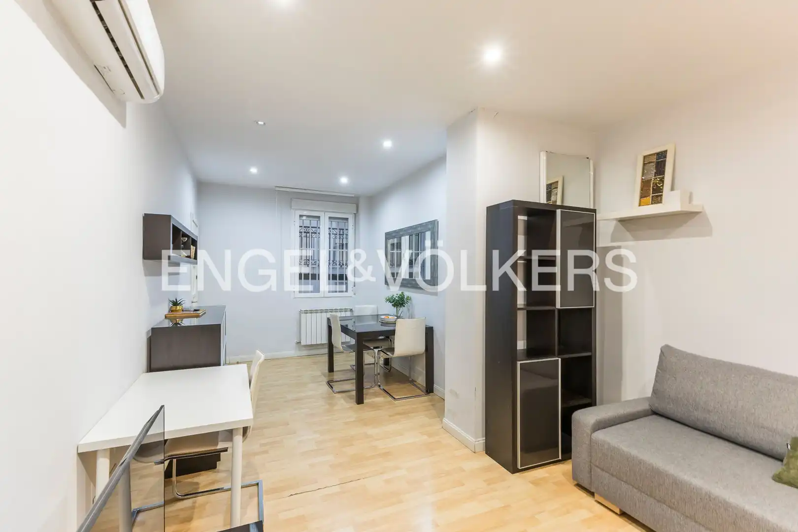 Wohnung zum Verkauf in Madrid mit Heizung