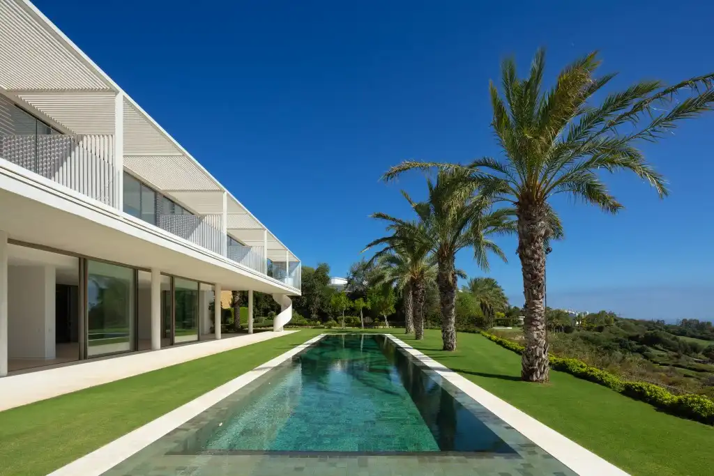 Chalet con piscina en venta en Casares Golf - Casares del Sol, imagen 18