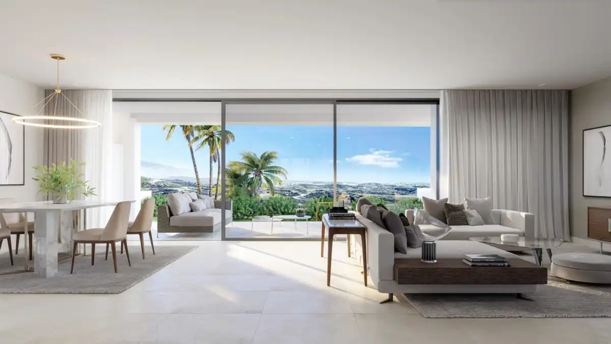 Appartement compact avec piscine à vendre à Río Real - Los Monteros, imagen 2