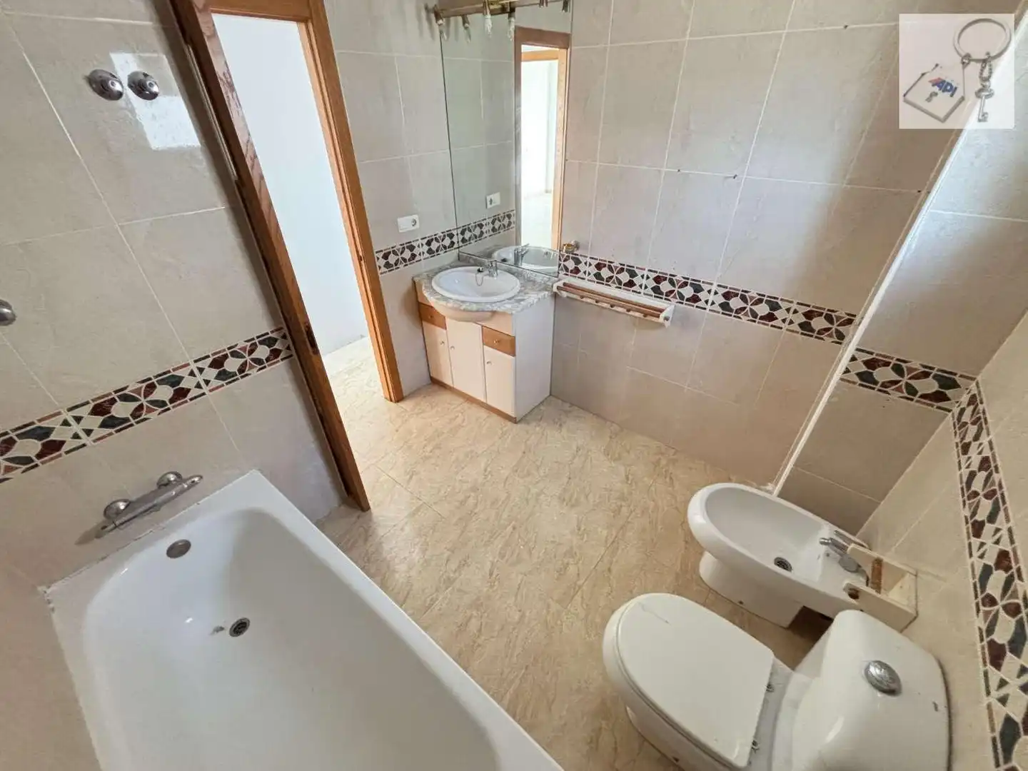 Bany de Dúplex en venda en Orihuela amb Terrassa i Piscina