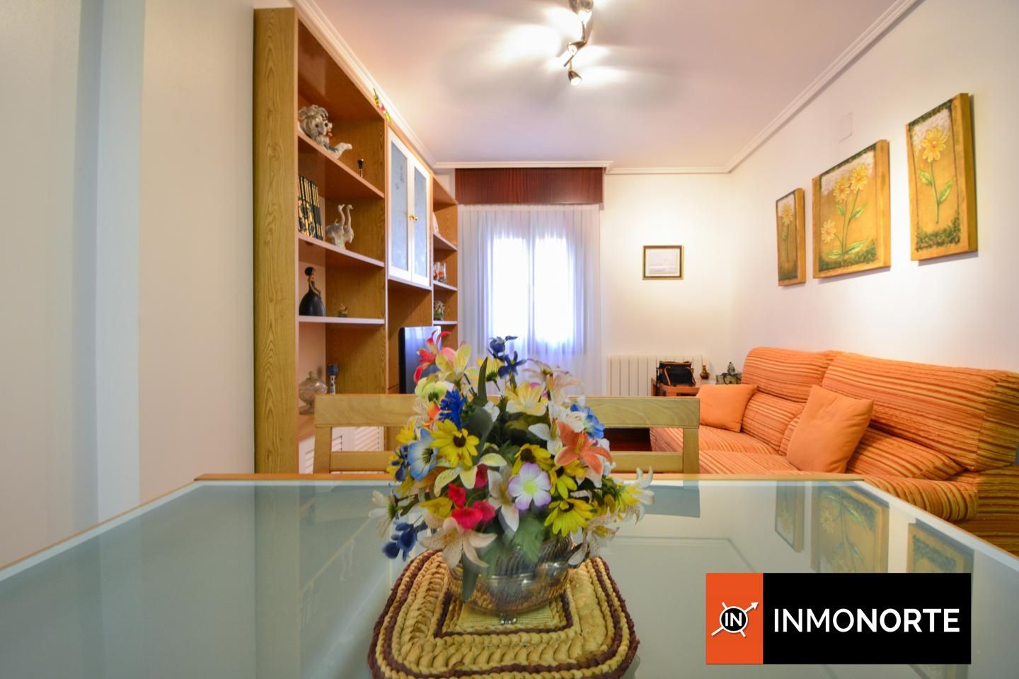 Pis en venda a José María Pereda, Centro