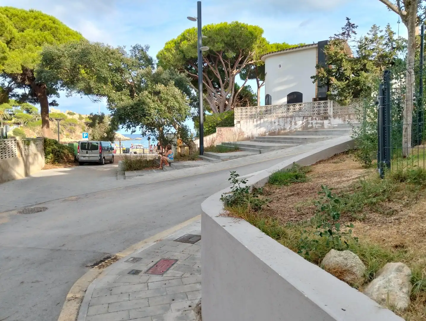 Apartment mit Terrasse zur Miete in Carrer del Rec, imagen 71