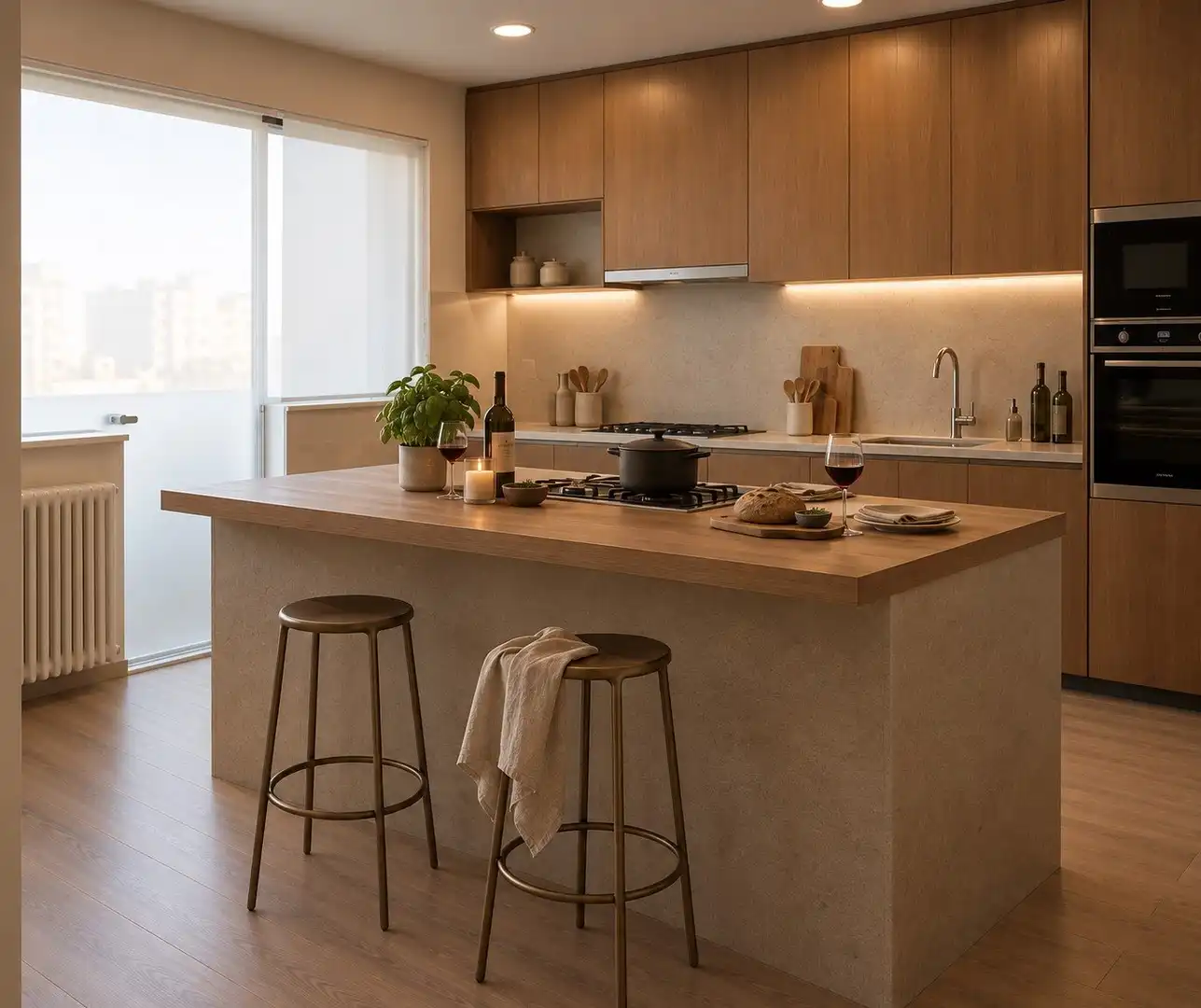 Flat with lift for sale in Paseo de la Castellana, imagen 15